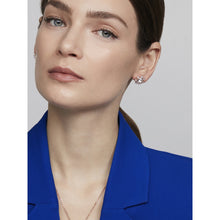 Load image into Gallery viewer, cesha: daisy clockwork stud earring
