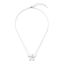 Load image into Gallery viewer, idolina: interstella double pendant
