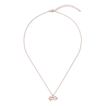 Load image into Gallery viewer, ted baker-: solitaire bow pendant
