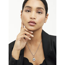 Load image into Gallery viewer, ted baker:: whippet small tag pendant silver
