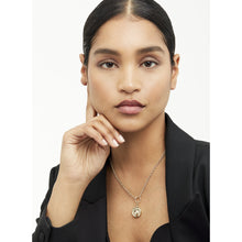 Load image into Gallery viewer, ted baker:: whippet small tag pendant gold
