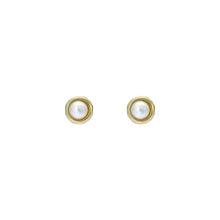 Load image into Gallery viewer, ted baker sinee: mini pearl stud earrings
