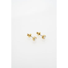 Load image into Gallery viewer, ted baker sinee: mini pearl stud earrings
