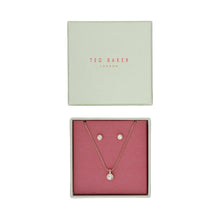 Load image into Gallery viewer, ted baker clemenn rose gold gift set
