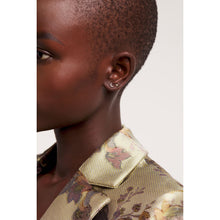 Load image into Gallery viewer, ted baker melanyy: celestial stud earring gift set gol and silver tone clear crystal
