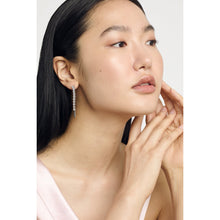 Load image into Gallery viewer, ted baker mellsie: icon crystal drop earring
