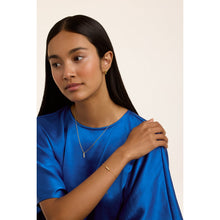 Load image into Gallery viewer, ted baker minni: mini sparkle bar gift set, gold tone, clear crystal
