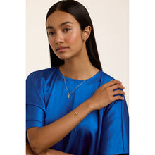 Load image into Gallery viewer, ted baker minni: mini sparkle bar gift set, gold tone, clear crystal
