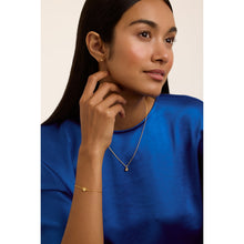 Load image into Gallery viewer, ted baker minnella: mini sparkle dot gift set, gold tone, clear crystal
