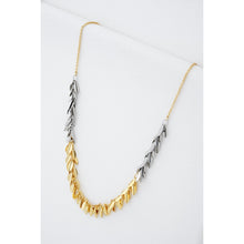 Load image into Gallery viewer, ted baker pemina: petal fringe necklace
