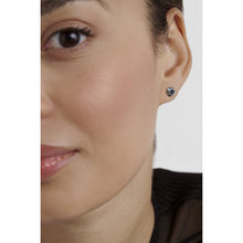 Load image into Gallery viewer, ted baker gemme: crystal gem cluster stud earrings
