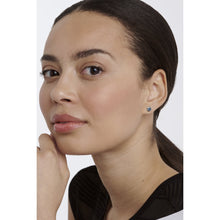 Load image into Gallery viewer, ted baker gemme: crystal gem cluster stud earrings
