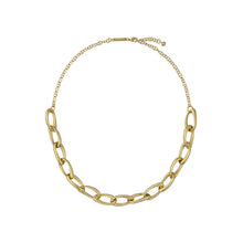 Load image into Gallery viewer, ted baker corola: contour chain necklace
