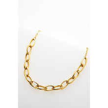 Load image into Gallery viewer, ted baker corola: contour chain necklace
