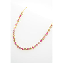 Load image into Gallery viewer, ted baker gabriella: garland necklace
