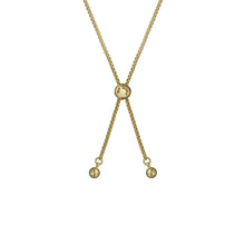 Load image into Gallery viewer, ted baker gala: garland adjustable bracelet
