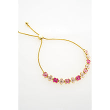 Load image into Gallery viewer, ted baker gala: garland adjustable bracelet
