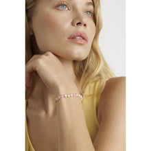 Load image into Gallery viewer, ted baker gala: garland adjustable bracelet

