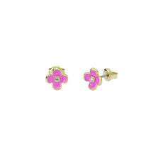 Load image into Gallery viewer, ted baker gayla: garland stud earrings
