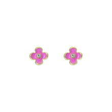 Load image into Gallery viewer, ted baker gayla: garland stud earrings

