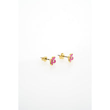 Load image into Gallery viewer, ted baker gayla: garland stud earrings
