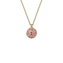 Load image into Gallery viewer, ted baker bonbon: bouquet ball pendant necklace
