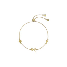 Load image into Gallery viewer, ted baker ilona: mini icons adjustable bracelet
