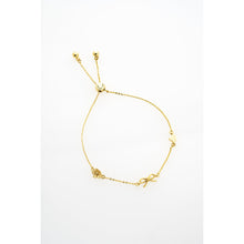Load image into Gallery viewer, ted baker ilona: mini icons adjustable bracelet
