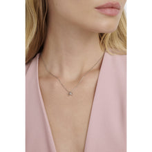 Load image into Gallery viewer, ted baker blaire: mini metal bow pendant necklace
