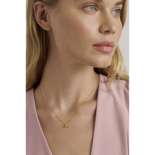 Load image into Gallery viewer, ted baker blaire: mini metal bow pendant necklace
