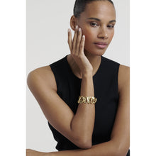Load image into Gallery viewer, ted baker leila: abstract leaf cuff

