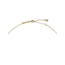 Load image into Gallery viewer, ted baker miley: crystal cluster gold tone pendant
