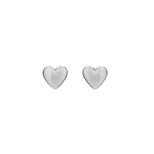 Load image into Gallery viewer, ted baker-tiny heart stud earring
