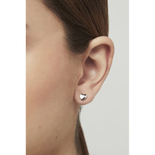 Load image into Gallery viewer, ted baker-tiny heart stud earring
