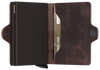 Twinwallet Vintage Chocolate