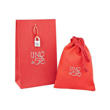 Load image into Gallery viewer, uno de 50 l�s 2.5mm little letter l metal charm clad with silver. charm only
