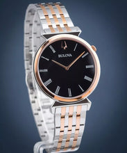 Load image into Gallery viewer, Bulova - "Regatta" Classic Watch
