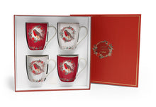 Load image into Gallery viewer, Tipperary Robin Mugs (Set of 4)
