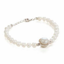 Load image into Gallery viewer, Jersey Pearls Amberley Bracelet
