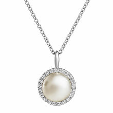 Load image into Gallery viewer, Jersey Pearls &#39;Amberley&#39; Pendant
