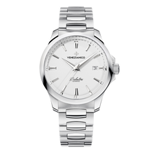 Load image into Gallery viewer, Venezianico Redentore 40 GENT&#39;S Watch in Polished Steel
