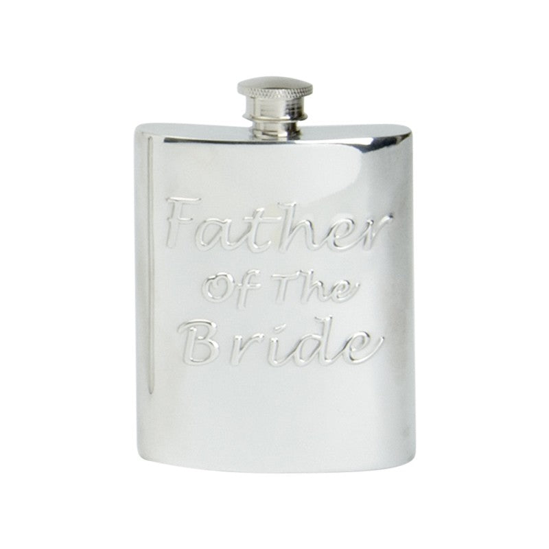 Pewter quality Hip-Flask for 