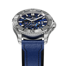 Load image into Gallery viewer, Venezianico Nereide Ultraleggero Watch in Blue
