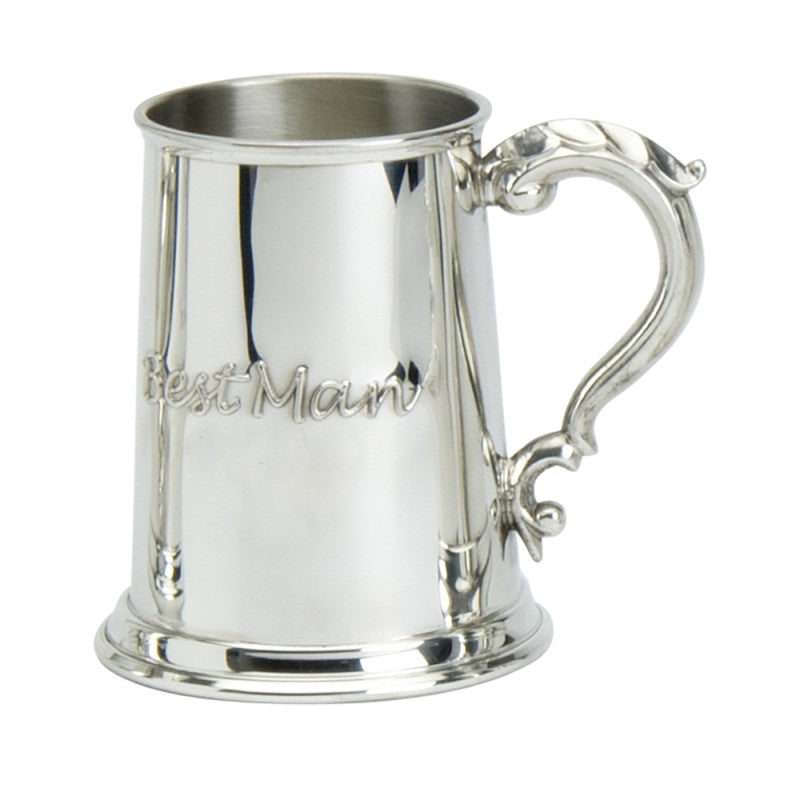 Pewter Tankard for the  