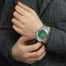 Load image into Gallery viewer, Venezianico - Redentore 40 Gent&#39;s Watch in Verdant Green
