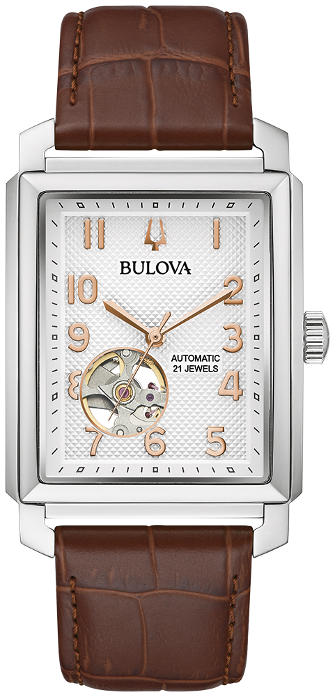 Bulova 'Sutton' Automatic