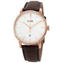 Load image into Gallery viewer, Cluse &#39;Aravis&#39; 40mm. Rose Watch
