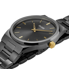 Load image into Gallery viewer, Cluse - &quot;Vigoureux&quot; Dark Steel Gents Watch
