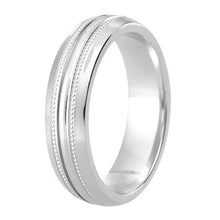 Load image into Gallery viewer, Gent&#39;s Wedding  Ring DC114  5mm. width
