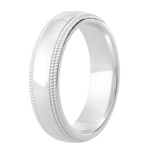 Load image into Gallery viewer, Gent&#39;s Wedding Ring   DC119 6mm. width
